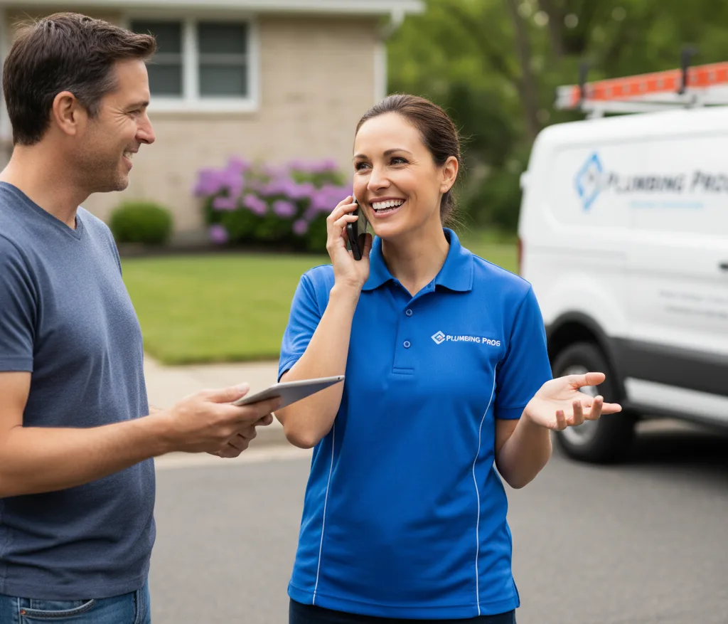 Grant Plumbing customer support in Glenwood